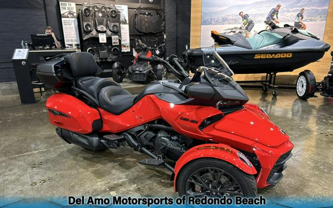 2022 Can-Am SPYDER F3 LIMITED SPECIAL SERIES (SE6)