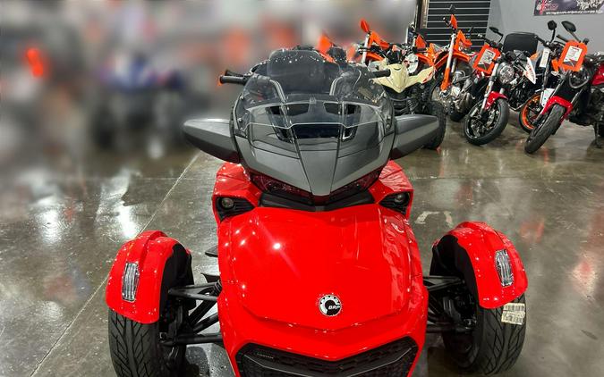 2022 Can-Am SPYDER F3 LIMITED SPECIAL SERIES (SE6)