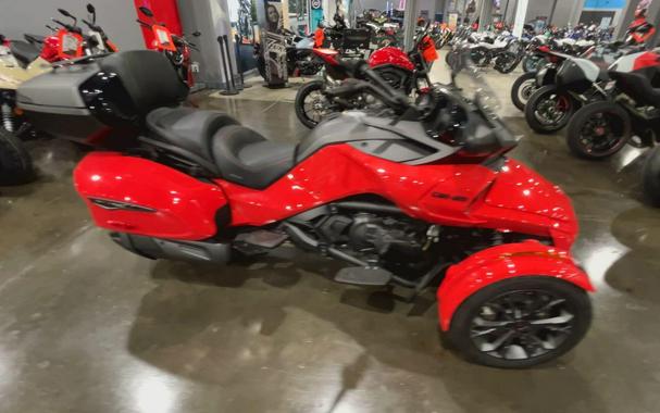 2022 Can-Am SPYDER F3 LIMITED SPECIAL SERIES (SE6)