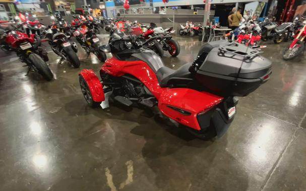 2022 Can-Am SPYDER F3 LIMITED SPECIAL SERIES (SE6)