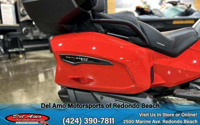 2022 Can-Am SPYDER F3 LIMITED SPECIAL SERIES (SE6)