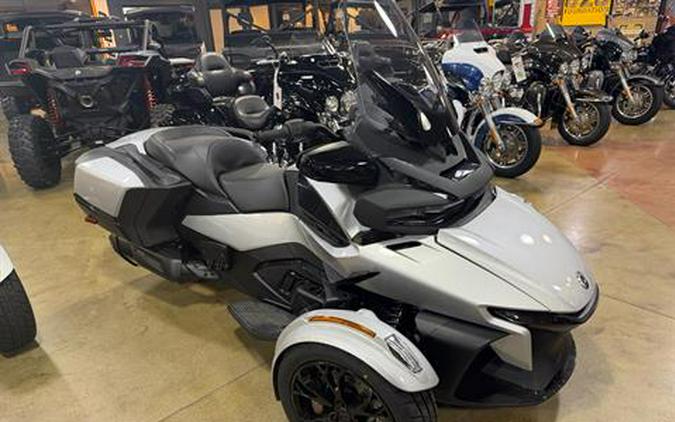 2025 Can-Am Spyder RT