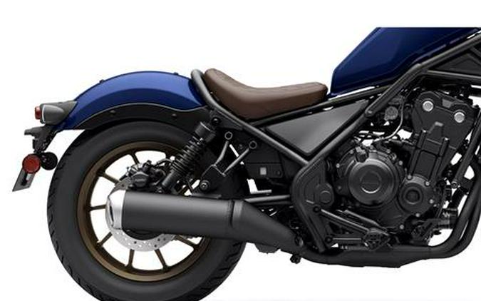 2025 Honda Rebel 500 ABS SE