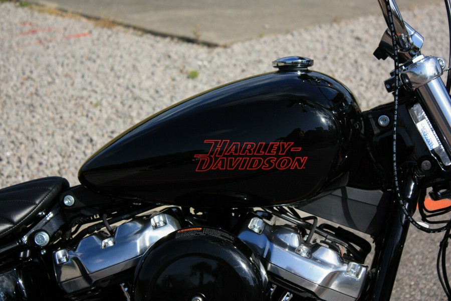 2024 Harley-Davidson® FXST Softail® Standard