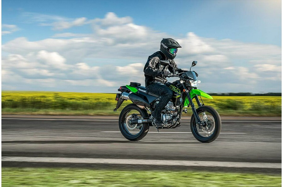 2022 Kawasaki KLX300SM