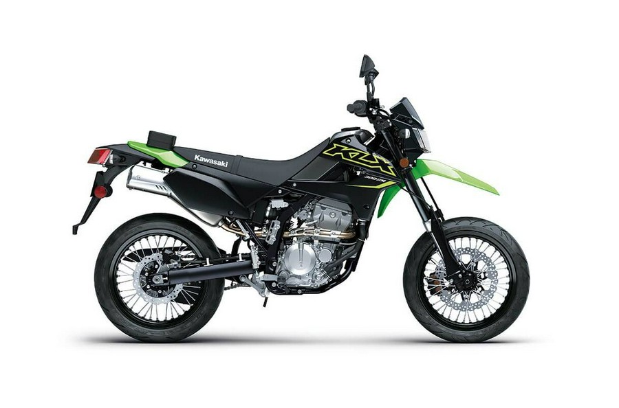 2022 Kawasaki KLX300SM