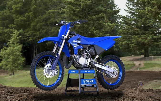 2025 Yamaha YZ85LW
