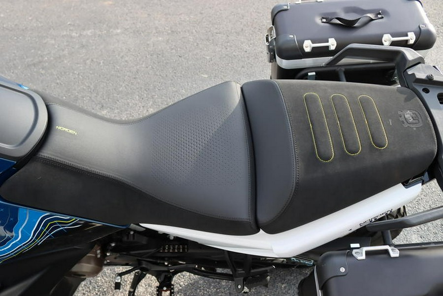 2023 Husqvarna® Norden 901 Expedition