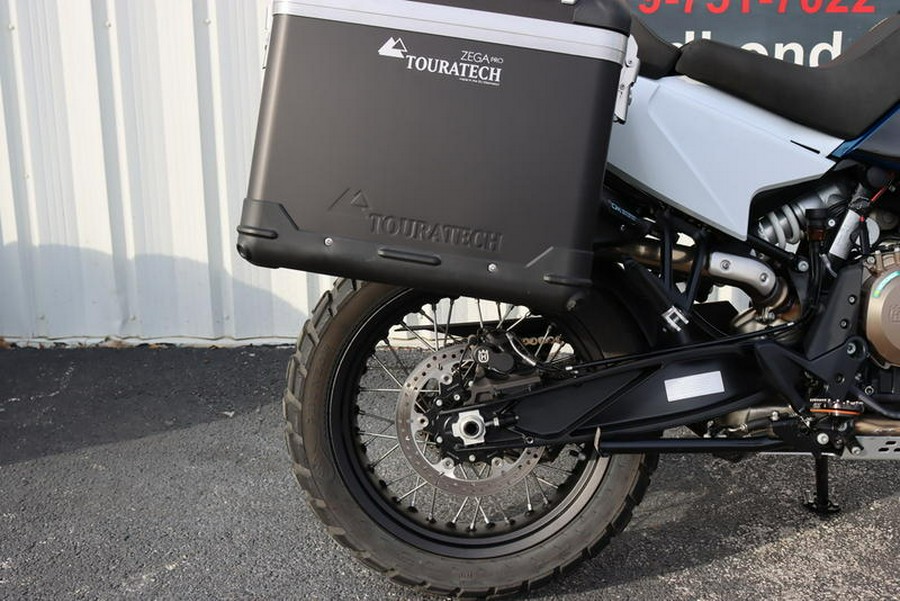 2023 Husqvarna® Norden 901 Expedition