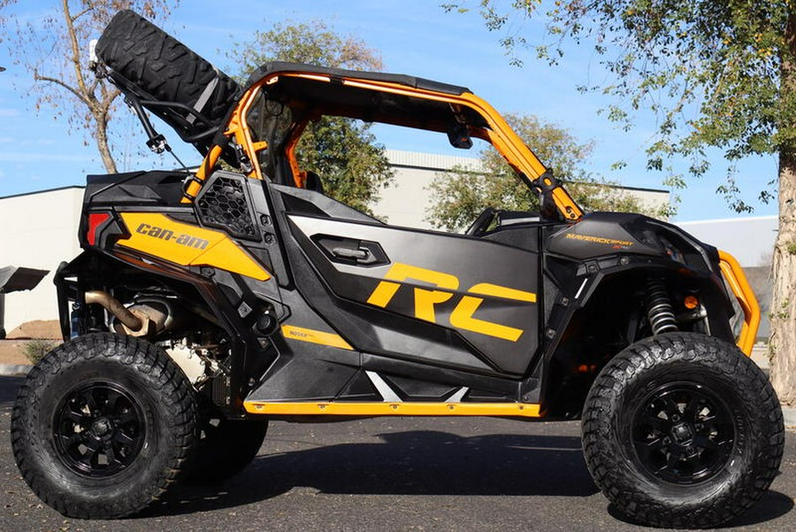 2020 Can-Am® Maverick™ Sport X rc 1000R