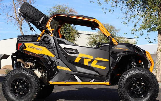 2020 Can-Am® Maverick™ Sport X rc 1000R