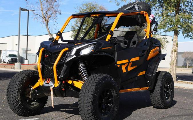 2020 Can-Am® Maverick™ Sport X rc 1000R