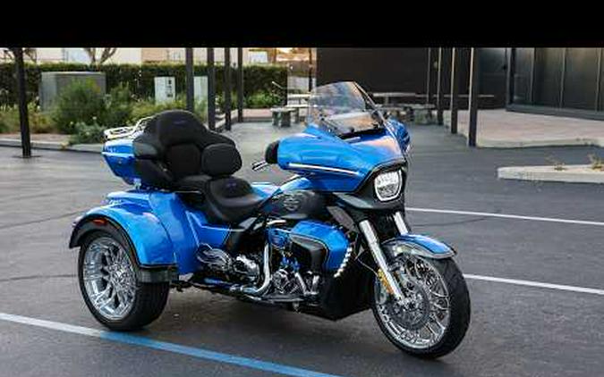 2026 CVO Street Glide 3 Limited (FLHTLSE) Harley-Davidson Walk-Around