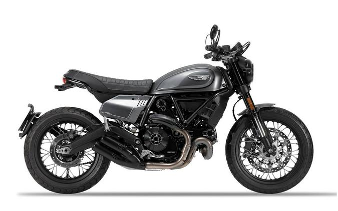 2022 Ducati Scrambler® Night Shift