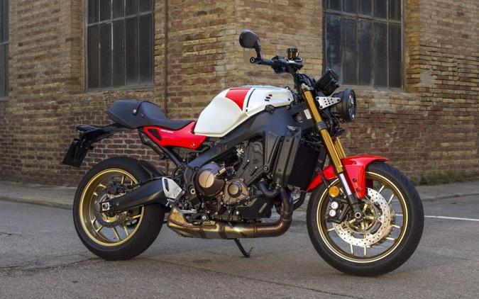 2026 Yamaha XSR900