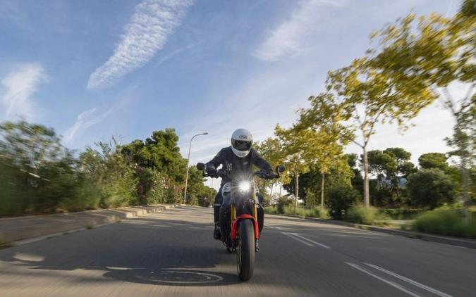 2026 Yamaha XSR900
