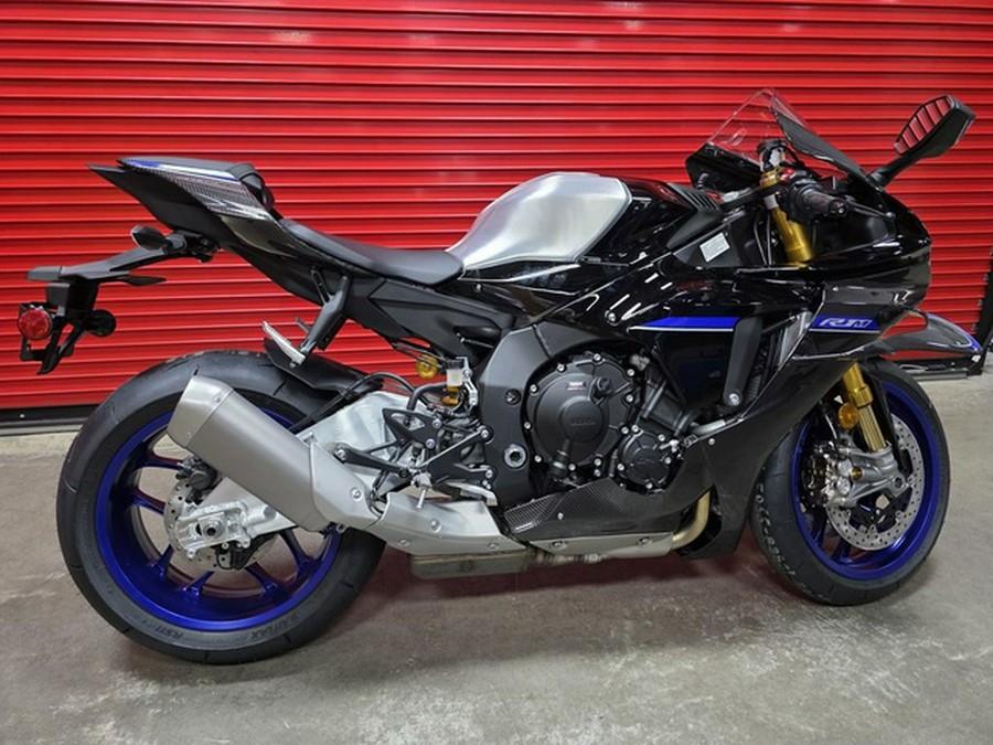 2026 Yamaha YZF R1M