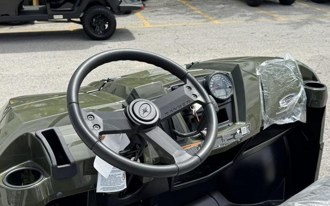 2025 Polaris® Ranger Crew 570 Full-Size