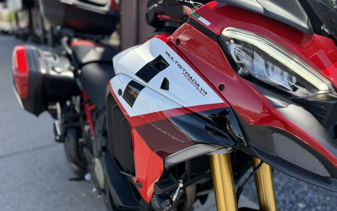 MSV4RTI 2023 Multistrada V4 Rally