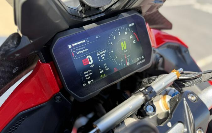 MSV4RTI 2023 Multistrada V4 Rally
