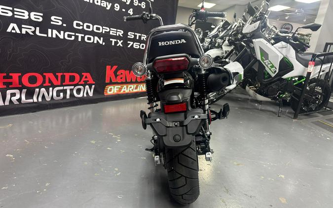 2026 Honda Dax 125