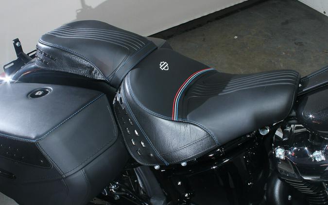 New 2026 Harley-Davidson Heritage Classic Cruiser FLHC Motorcycle For Sale In Miami, Florida