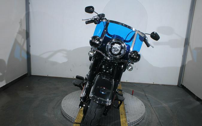New 2026 Harley-Davidson Heritage Classic Cruiser FLHC Motorcycle For Sale In Miami, Florida
