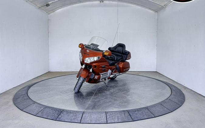 2005 Honda Gold Wing