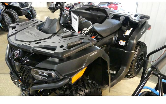 2024 CForce 600 - CFMOTO