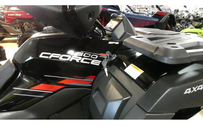 2024 CForce 600 - CFMOTO