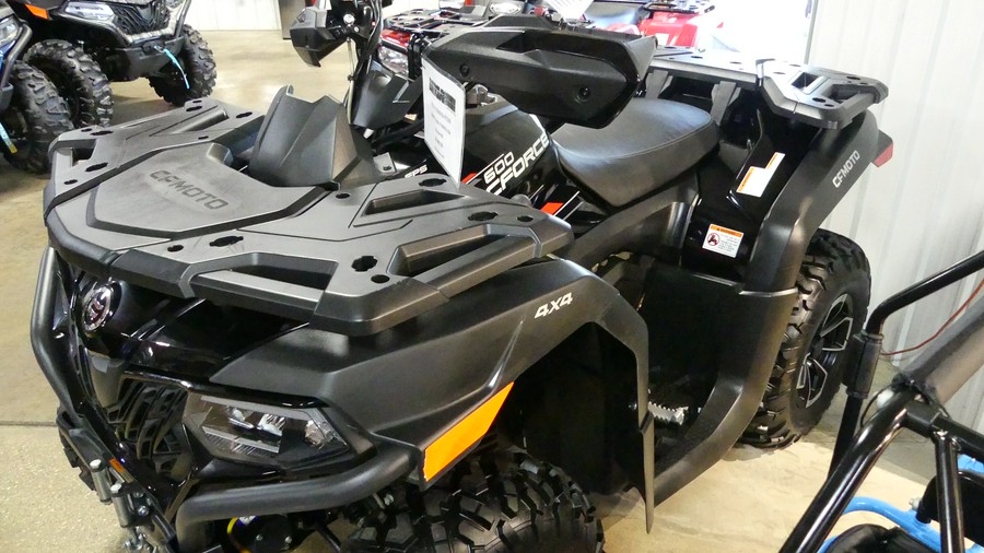 2024 CFMOTO CForce 600