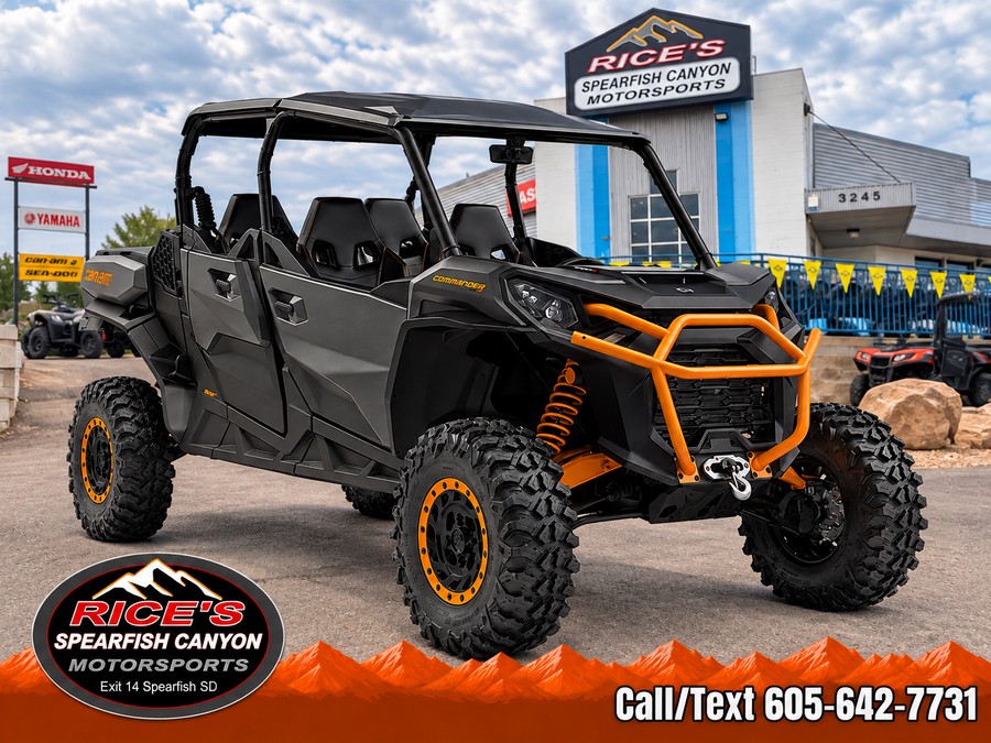 2026 Can-Am Commander MAX XT-P