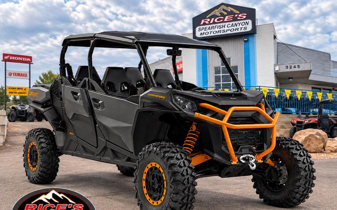 2026 Can-Am Commander MAX XT-P