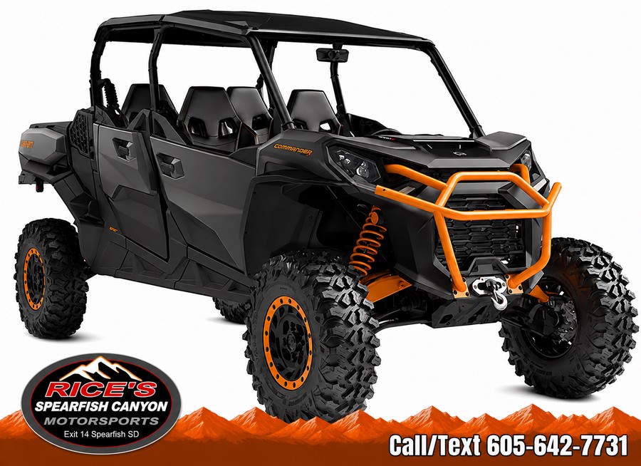 2026 Can-Am Commander MAX XT-P