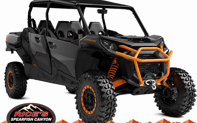 2026 Can-Am Commander MAX XT-P