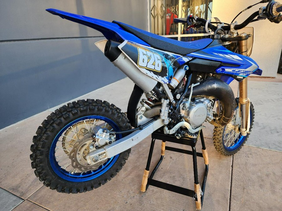 2020 YAMAHA YZ65