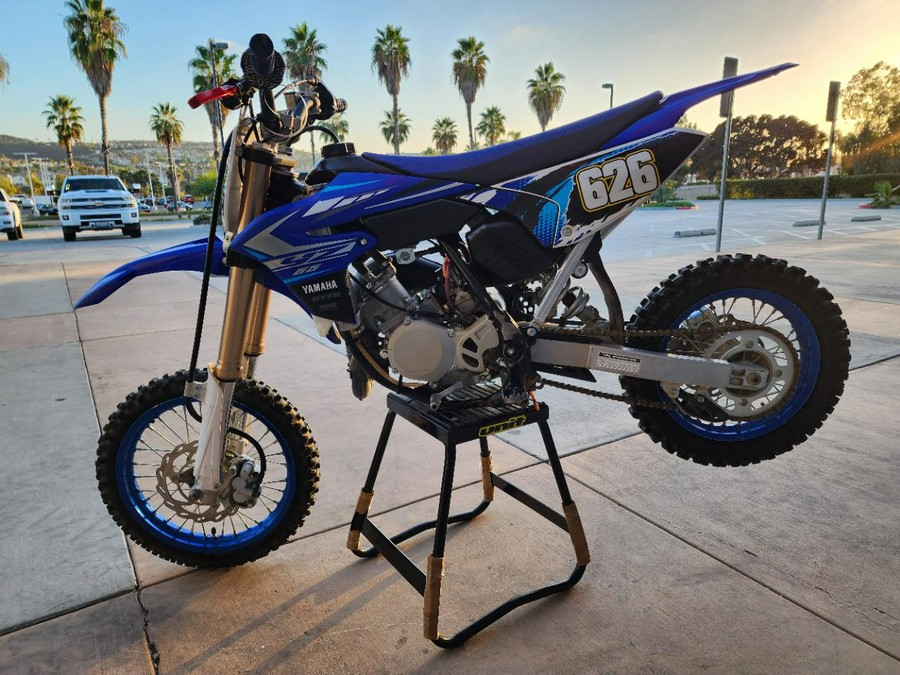 2020 YAMAHA YZ65