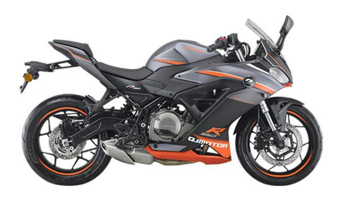 2023 QJMOTOR SRK 400RR(QJ400GS-J)