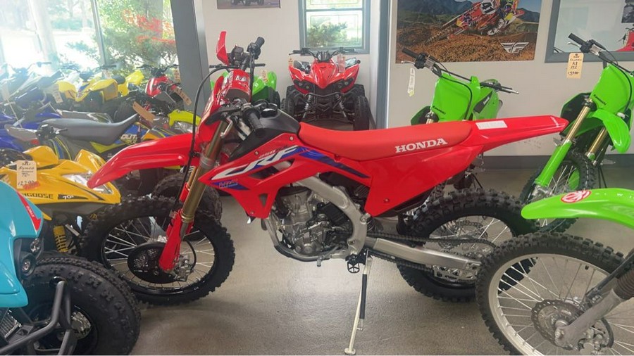 2024 Honda CRF 250RX