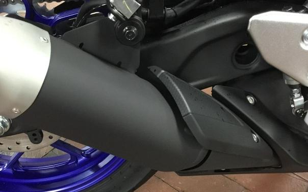 2024 Yamaha YZF-R3