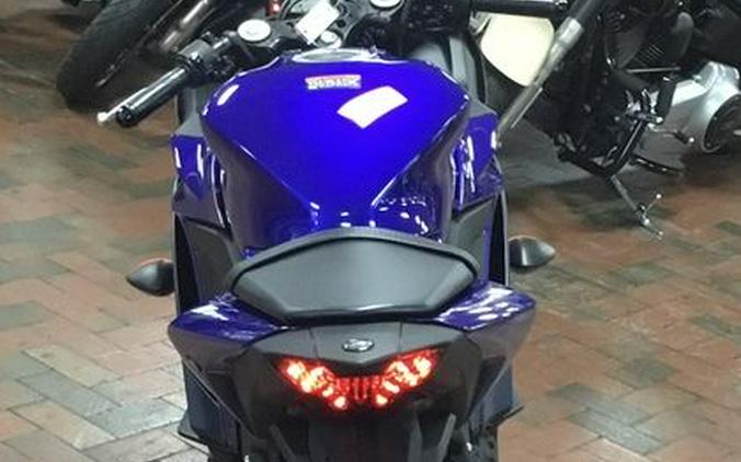 2024 Yamaha YZF-R3