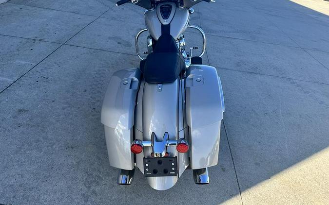 2022 Indian Motorcycle® Chieftain® Limited Silver Quartz Metallic