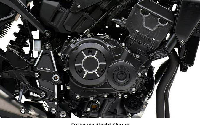 2024 Honda CB1000R Black Edition