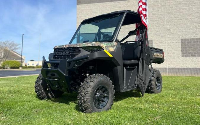 2024 Polaris® Ranger 1000 Premium Polaris Pursuit Camo