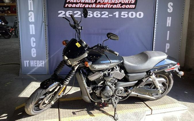 2020 Harley-Davidson® XG750 - Street® 750