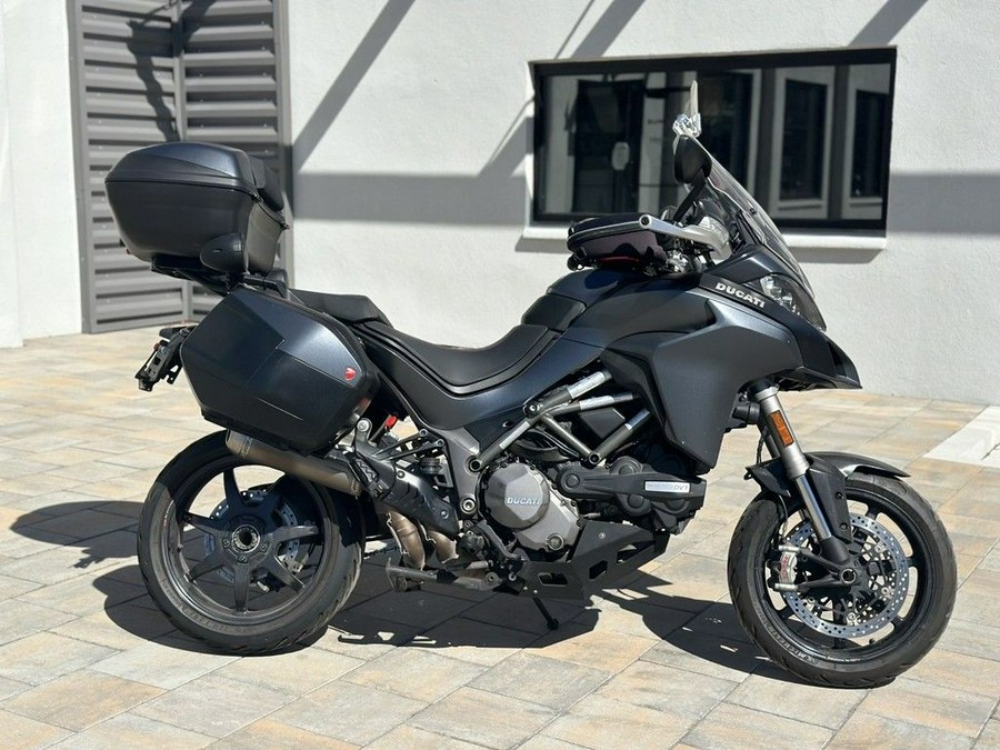 2018 Ducati Multistrada 1260