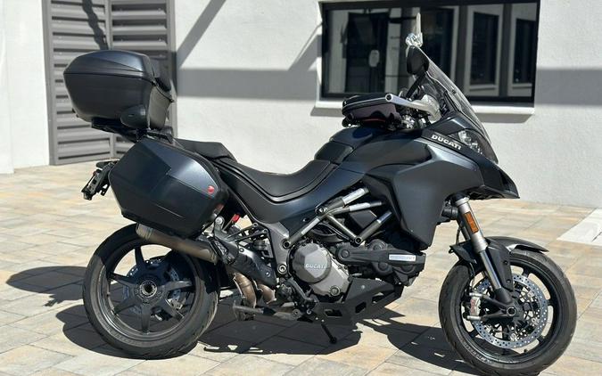 2018 Ducati Multistrada 1260