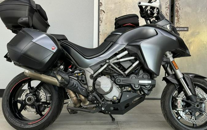 2018 Ducati Multistrada 1260