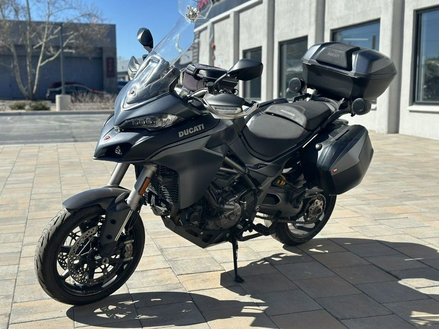 2018 Ducati Multistrada 1260