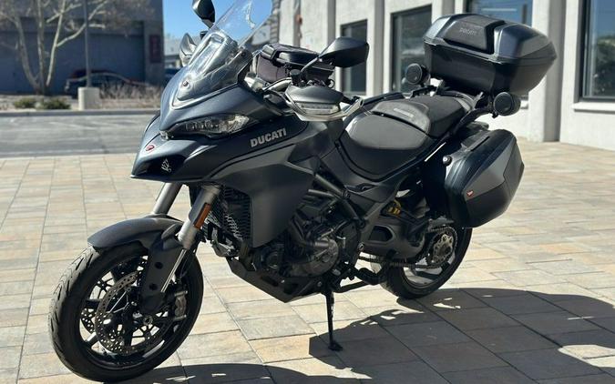 2018 Ducati Multistrada 1260